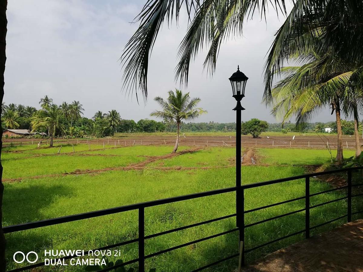 Rajarata Family Resort Anuradhapura Exteriör bild